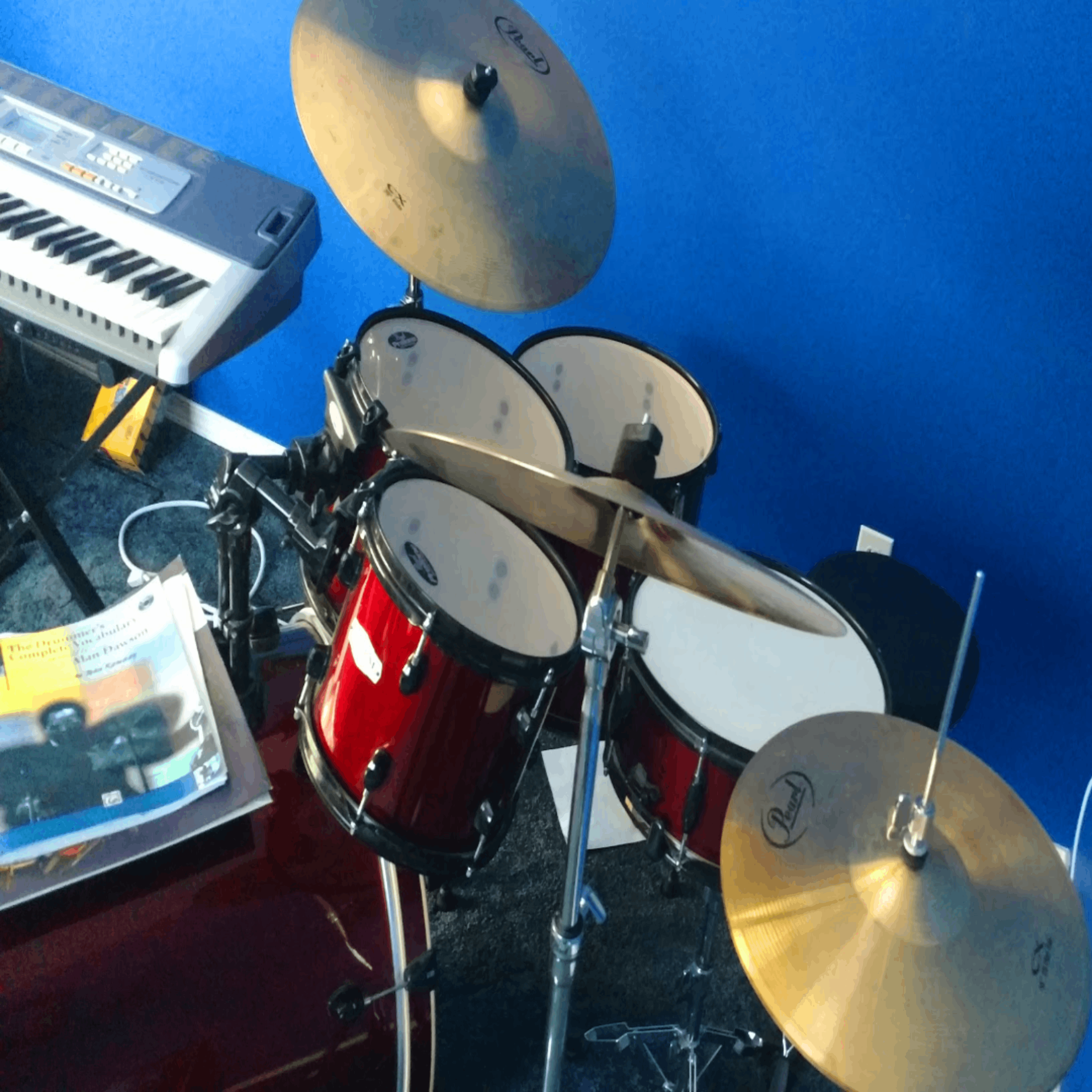 Video Game SFX and Music Composition